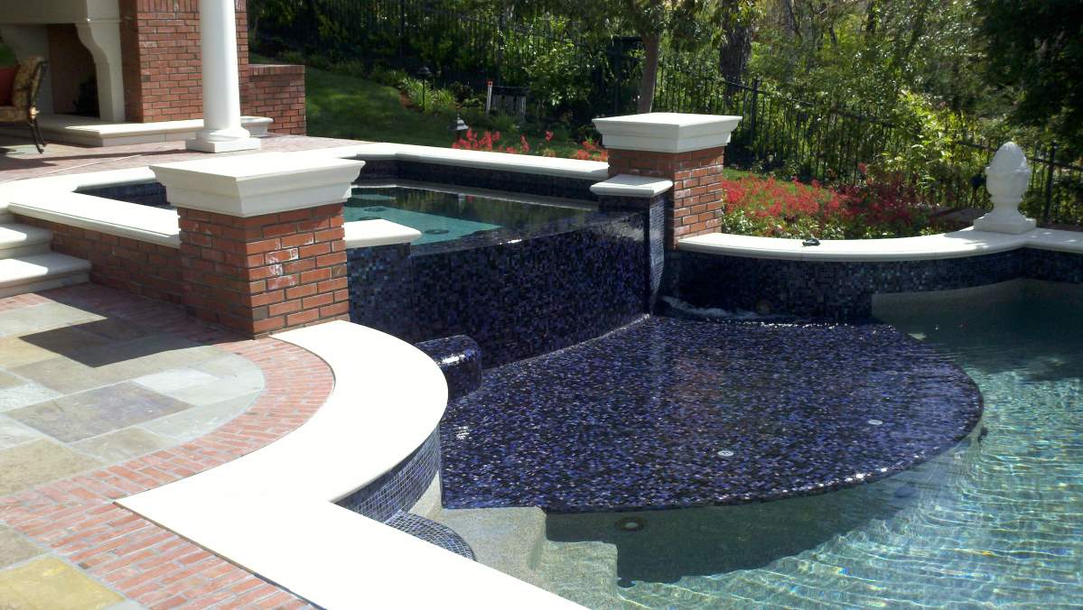 precast concrete pool coping